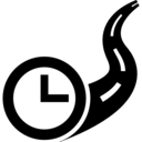 time,travel,clock,symbol,symbols,road,travelling,roads,road icons ok 